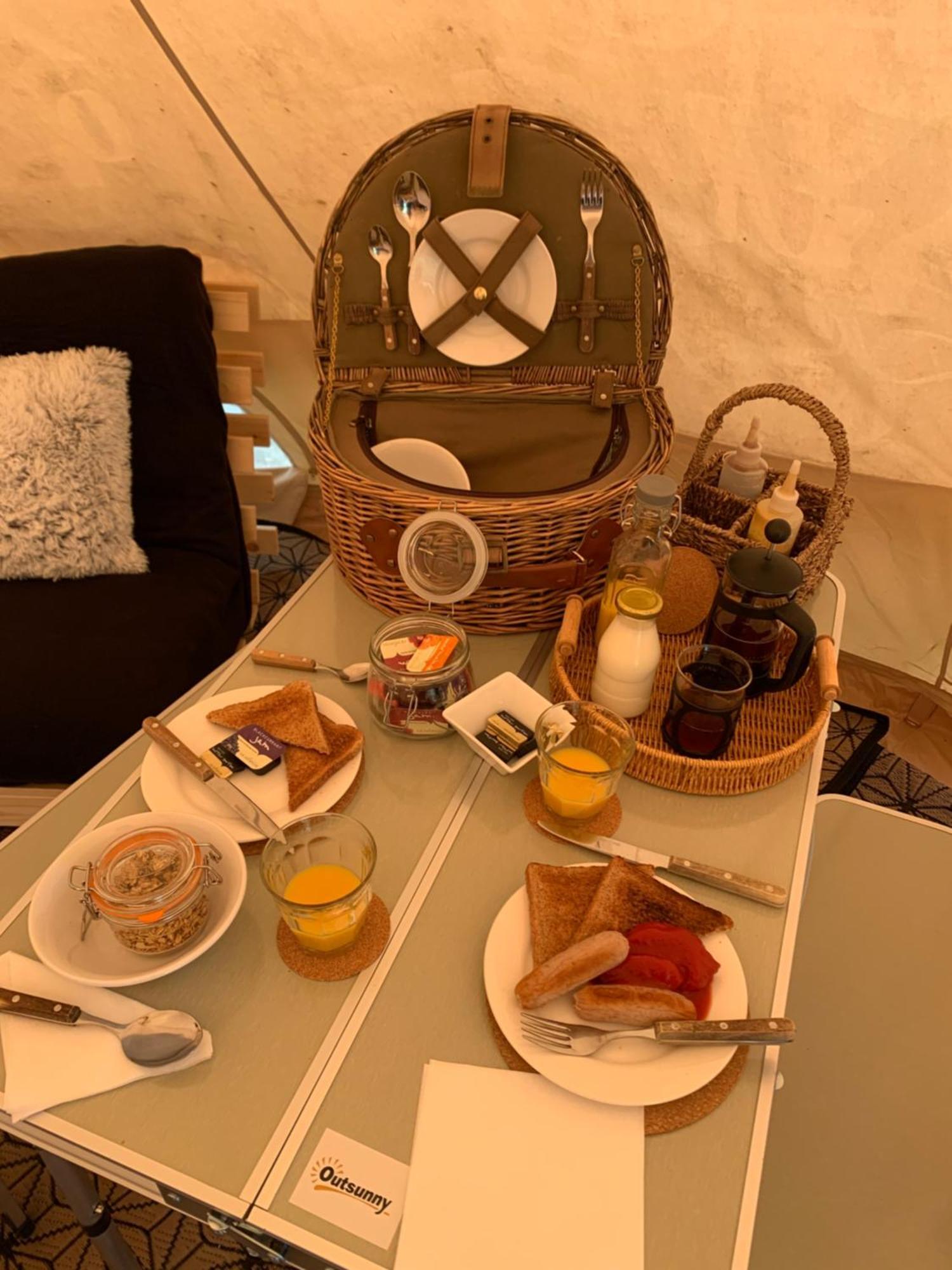 Badgers Burrow Hotel Colwall Ngoại thất bức ảnh
