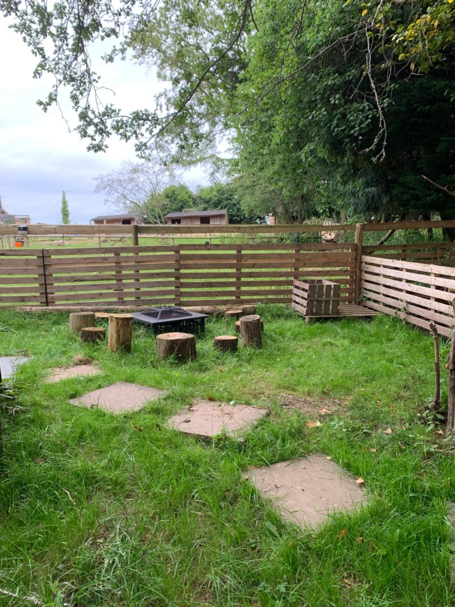 Badgers Burrow Hotel Colwall Ngoại thất bức ảnh