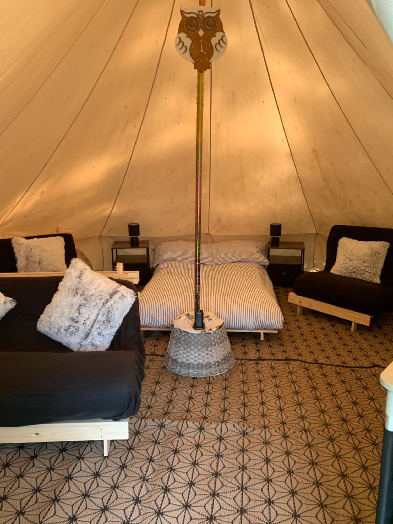 Badgers Burrow Hotel Colwall Ngoại thất bức ảnh