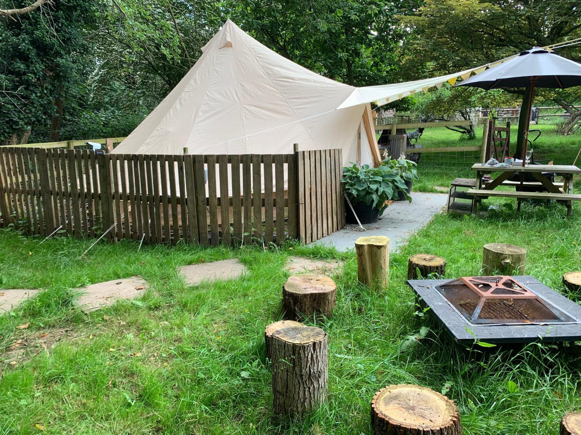 Badgers Burrow Hotel Colwall Ngoại thất bức ảnh