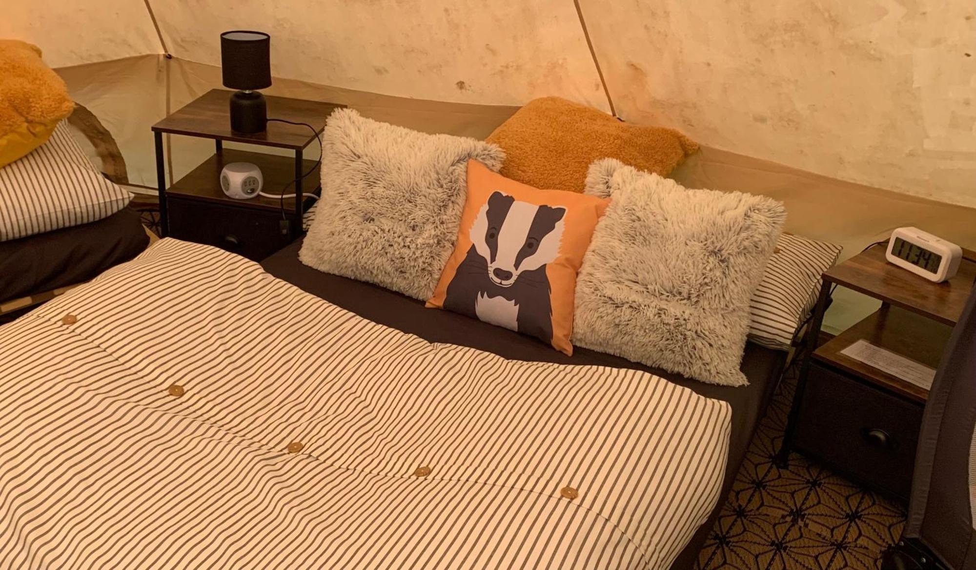 Badgers Burrow Hotel Colwall Ngoại thất bức ảnh