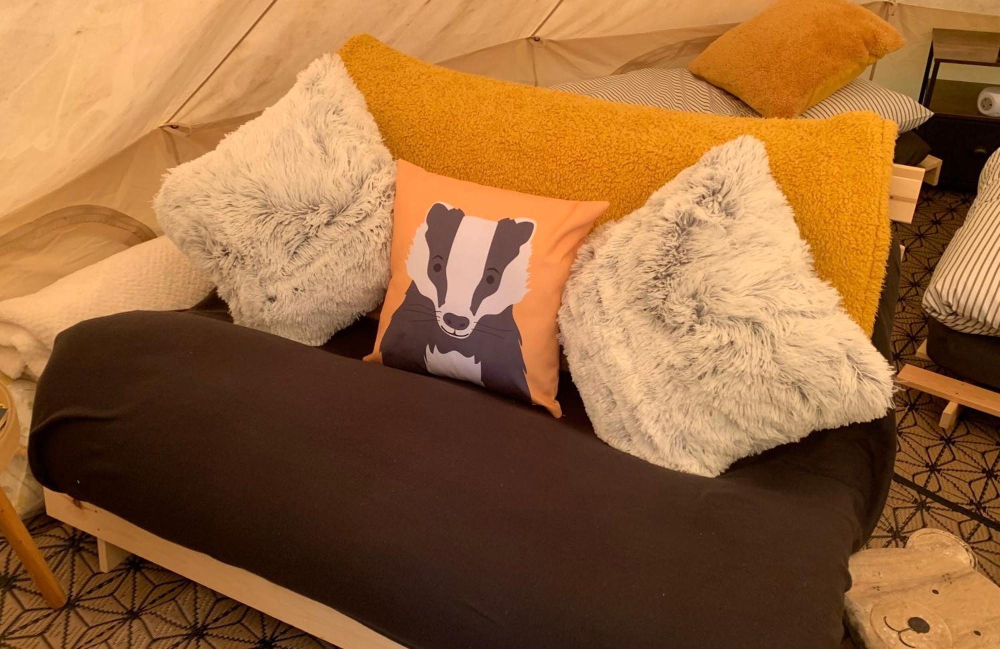 Badgers Burrow Hotel Colwall Ngoại thất bức ảnh